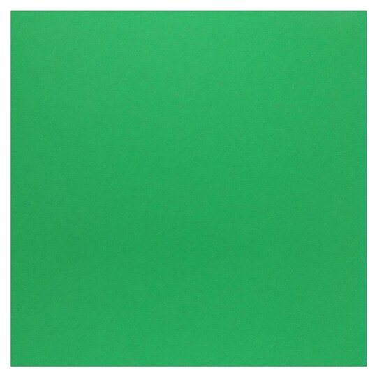 PA Paper Accents Smooth Cardstock 12" x 12" Green Grass, 65lb colored cardstock paper for card making, scrapbooking, printing, quilling and crafts, 25 piece pack